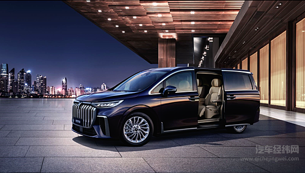 岚图梦想家能带领岚图站稳高端MPV市场吗？​