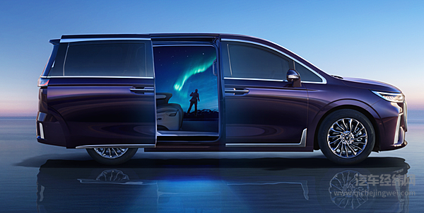 岚图梦想家能带领岚图站稳高端MPV市场吗？​