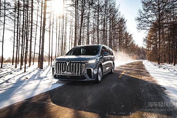 岚图梦想家能带领岚图站稳高端MPV市场吗？​