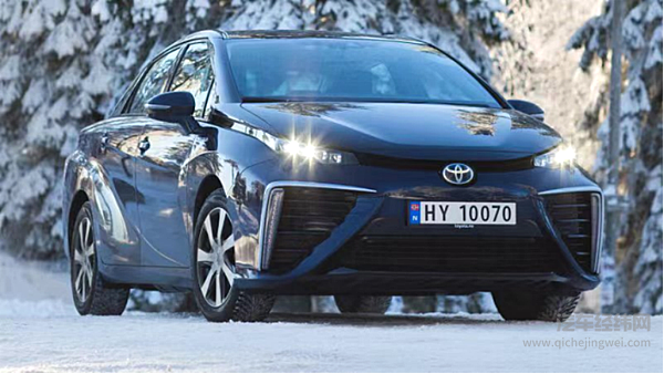 宝马携手丰田 目标不仅限于燃料电池