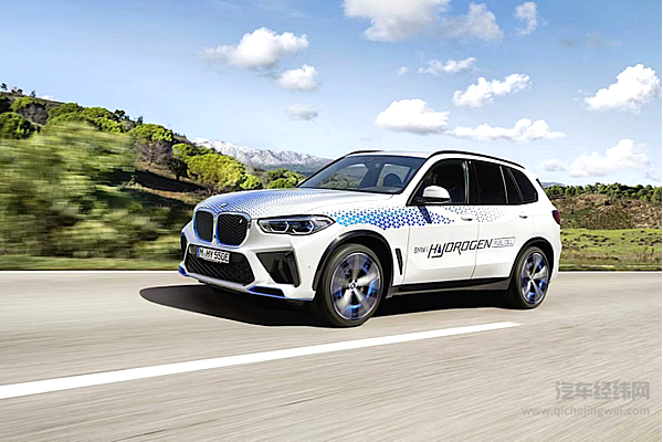 宝马携手丰田 目标不仅限于燃料电池