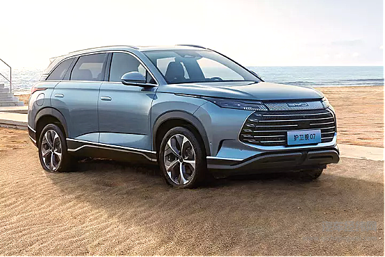 年销186万辆的比亚迪2023年该怎么走？