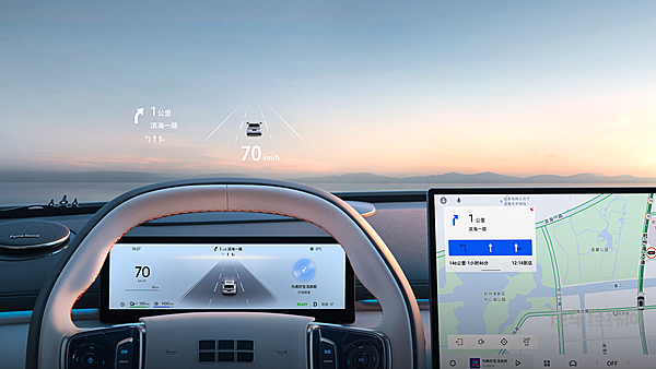 剑指比亚迪宋Pro DM-i 吉利银河星舰7 EM-i能否实现逆袭？