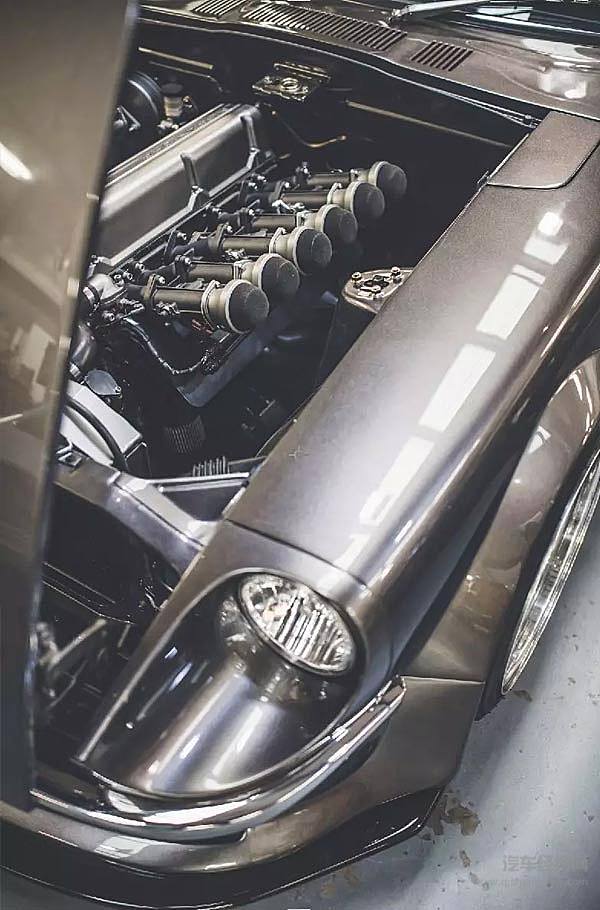 日本人半个世纪前用匠心造的车，英国人用匠心复活了它