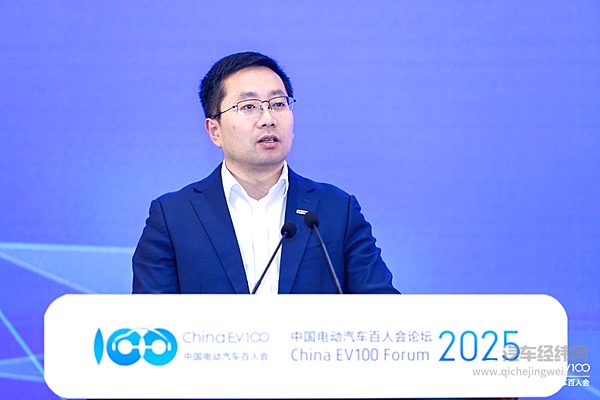 长安汽车副总裁、深蓝汽车CEO邓承浩：中国市场最后可能不超过20个汽车品牌