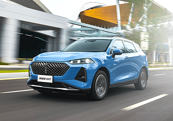 国产新能源SUV有多强？领克06、零跑C11、魏牌玛奇朵DHT-PHEV以实力自证