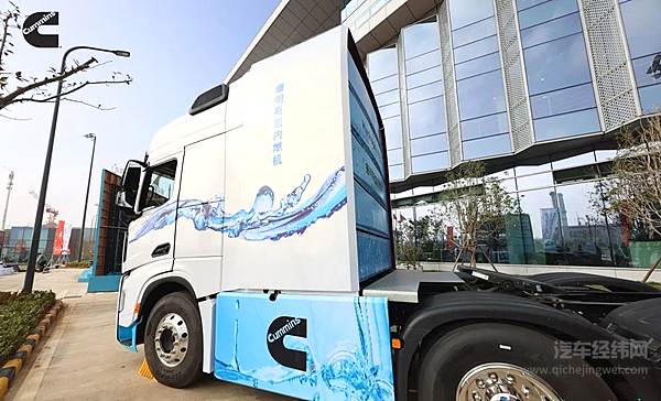 结盟塔塔 康明斯布局印度零排放战略