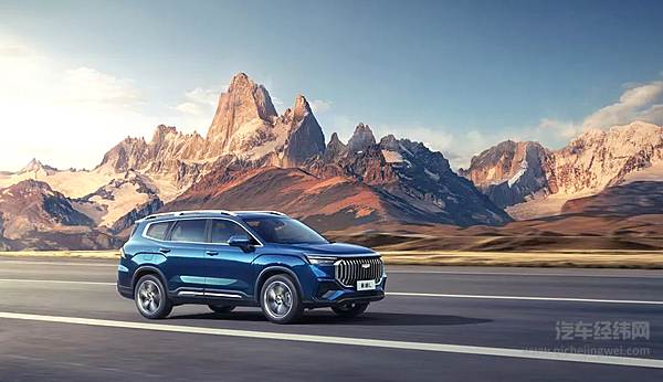 将性价比坚持到底 吉利豪越L挑战传祺GS8有几成胜算？