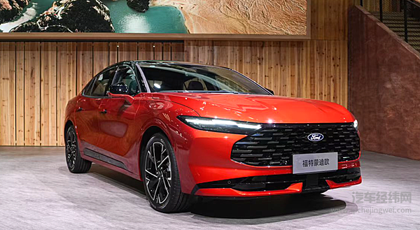 战略大转向！福特官宣重返传统乘用车市场