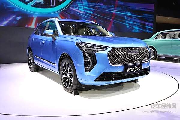 初恋不一定美好 哈弗初恋却可以很“甜蜜”