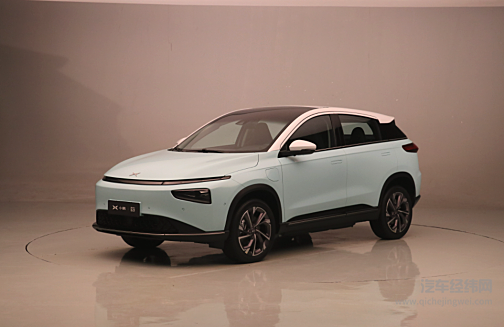 小鹏G3i焕新上市 剑指15万元以下紧凑型纯电SUV市场