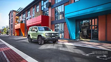 售价20万-23万元 坦克300城市版能否改写自主紧凑SUV的行业格局？