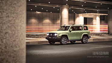 售价20万-23万元 坦克300城市版能否改写自主紧凑SUV的行业格局？