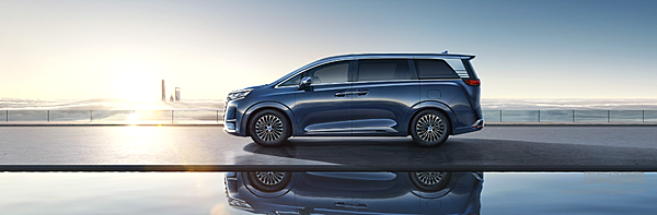 旗舰车型纷至沓来 自主品牌掀起新一轮高端MPV浪潮