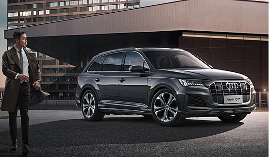 路虎揽胜星脉、宝马X5、奥迪Q7 三款SUV除了豪华有什么不同？