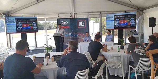 全球30余家媒体齐聚澳洲 点赞长城汽车新能源