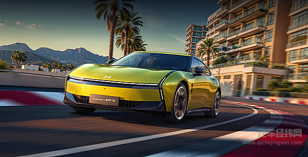 全新小鹏P7突破次元壁 不做参数“卷王”要当体验“创想家”