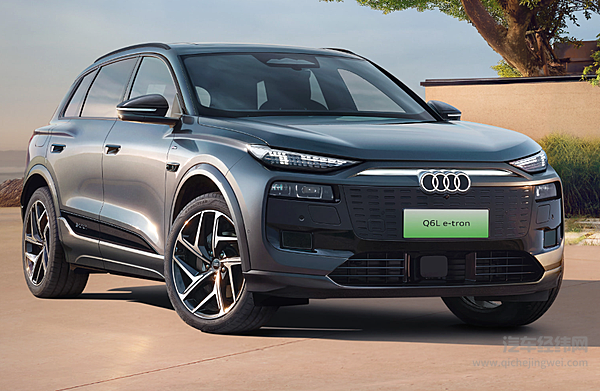 不止加长和加大屏：奥迪用“双平台”表示豪华车的新战场在“懂人心”