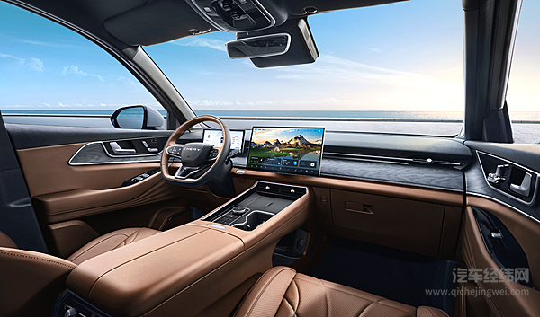 奇瑞瑞虎9家族上新 用硬核配置给足用户“闭眼入”的底气