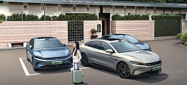 比亚迪汉智驾领航版上市 多维度升级带来“闭眼入”新选项