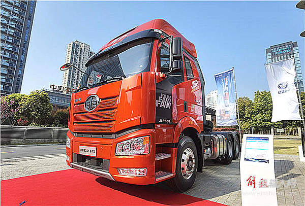 金九銀十 解放卡車不斷掀起交車熱潮！