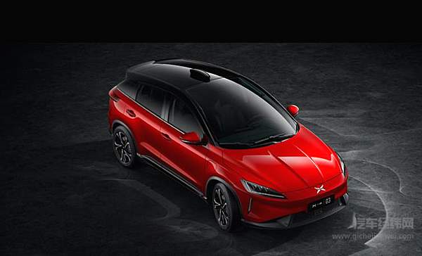 是车更是电子产品 小鹏G3换个方式说“爱你”