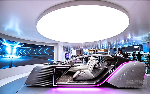 新理念与新技术齐聚一堂 上海车展的六种黑科技有何特色？