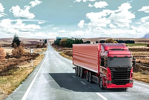 一單通行多國！烏拉泊TIR集結(jié)中心助力新疆跨境物流提速