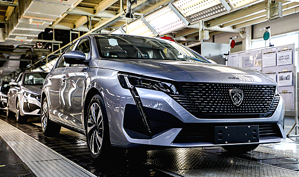 法式设计加上“低价高配” 新款东风标致408能征服用户？