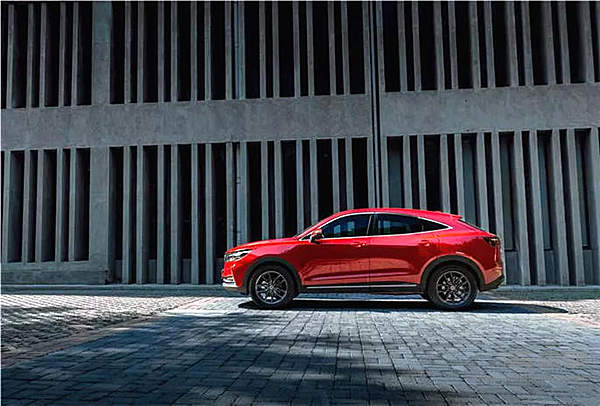 年轻人的世界 或许东风风光ix5可以懂！