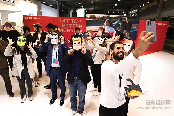 走进挪威 长城汽车携欧拉、魏牌亮相第35届世界电动车大会暨展览会