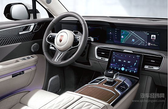 新款红旗E-HS9作为红旗在新能源车市场布下的“第一子” 威力如何？