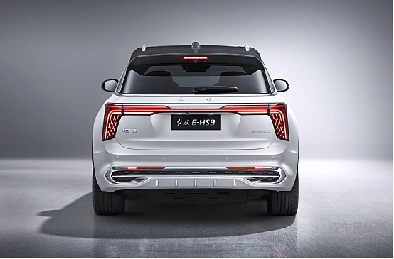 新款红旗E-HS9作为红旗在新能源车市场布下的“第一子” 威力如何？