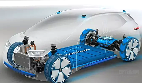  ID. 系列车型表现未达预期 大众计划推出MEB+平台