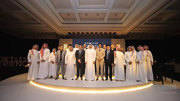 进发硬核越野市场 坦克500强势登陆沙特