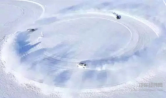 2017CCPC三连冠 江淮iEV7S征服-40℃极寒赛道