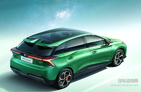 纯电车型+星云纯电架构 MG MULAN将让名爵走上​新能源正轨？