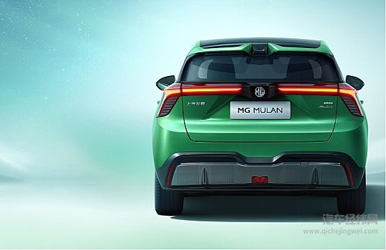 纯电车型+星云纯电架构 MG MULAN将让名爵走上​新能源正轨？