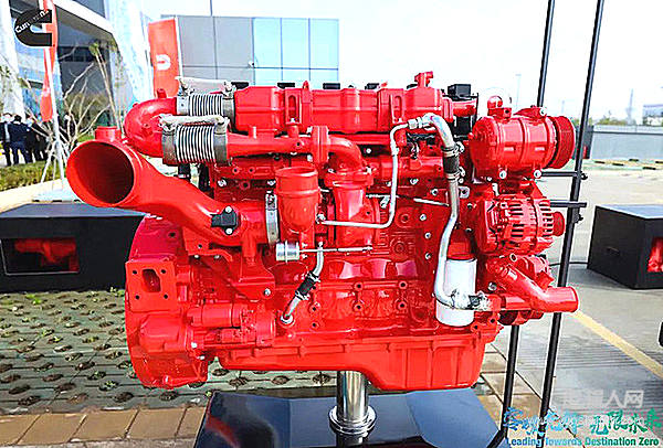 康明斯2025年四季度及全年業(yè)績表現(xiàn)強勁