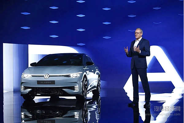 大众ID.系列再扩容 ID. AERO概念车能够挑战比亚迪汉？
