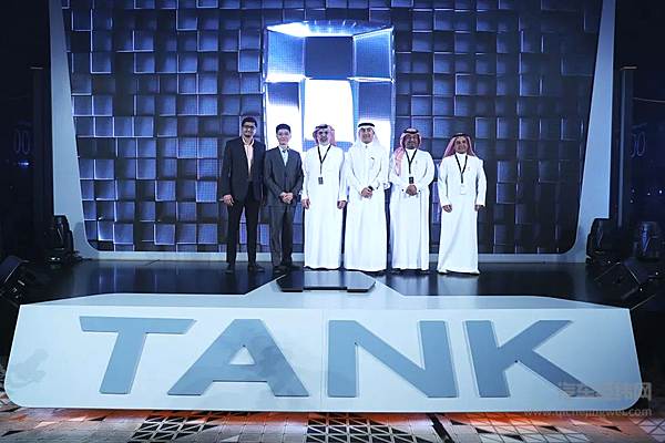 坦克300沙特上市 长城汽车海外销售100万辆开启新征程