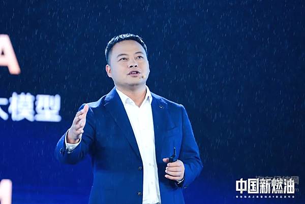 奇瑞汽车股份有限公司执行副总裁李学用在活动现场