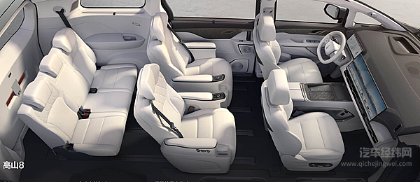 新能源中大型MPV二选一 魏牌高山7能否将腾势D9拉下马？