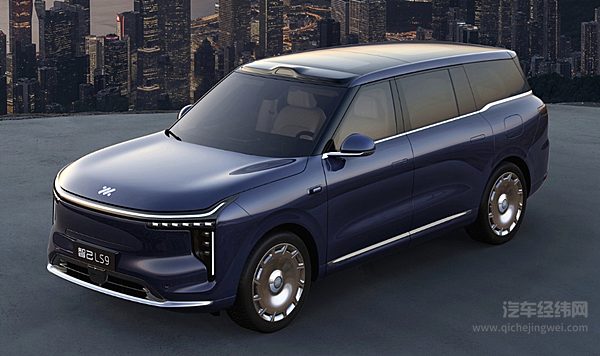 广州车展5款增程车盘点 哪一款能得你所爱？