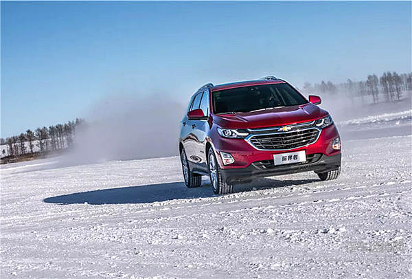 零下35°极寒挑战 雪佛兰以优美舞姿征服白色舞台