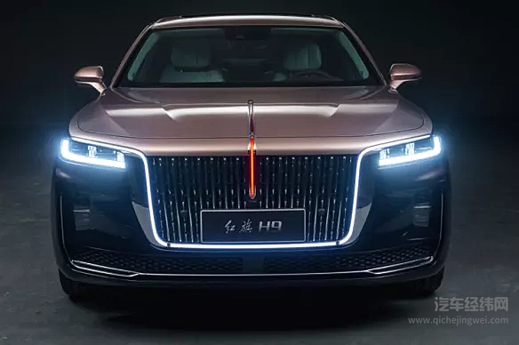 红旗：把握历史机遇 冲击豪华品牌第一阵营