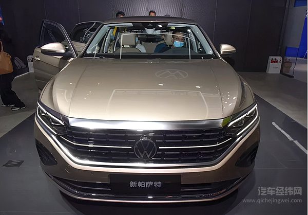 半年内帕萨特再迎新款 上汽大众的诚意有多少？