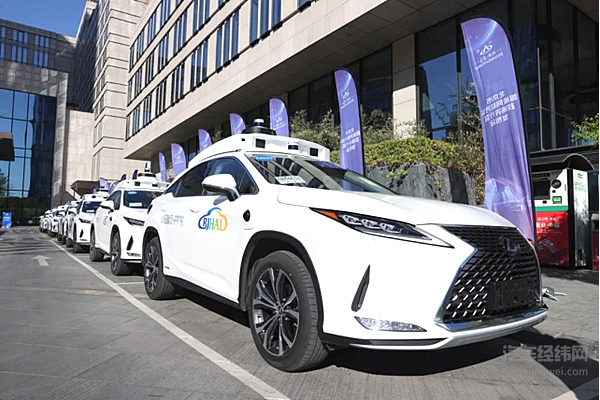 2022年自动驾驶规模将再扩大 L2、L4领域各有故事