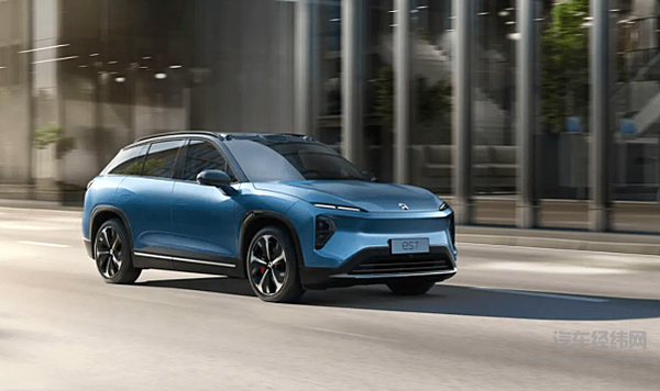 基于NT2.0平台全新平台打造 蔚来将用ES7打开新格局？