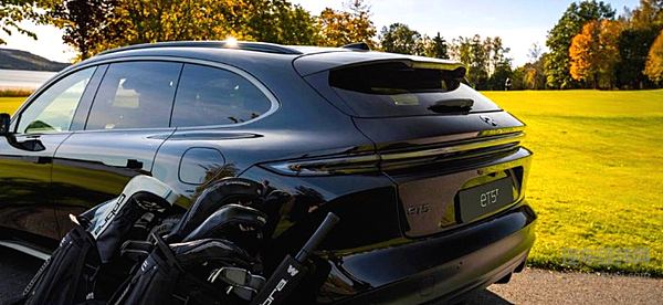 蔚来ET5T会成为你的家庭首选吗？